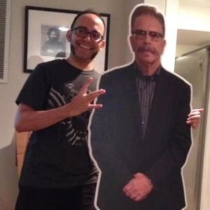 Meet your Posher, Richard